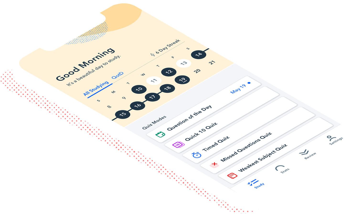 Application mobile DALF